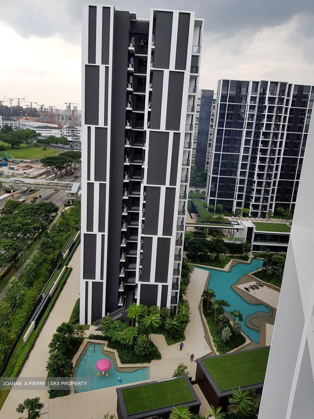 Botanique At Bartley (D19), Condominium #577226341